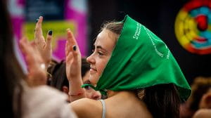 Políticas públicas y justicia de género