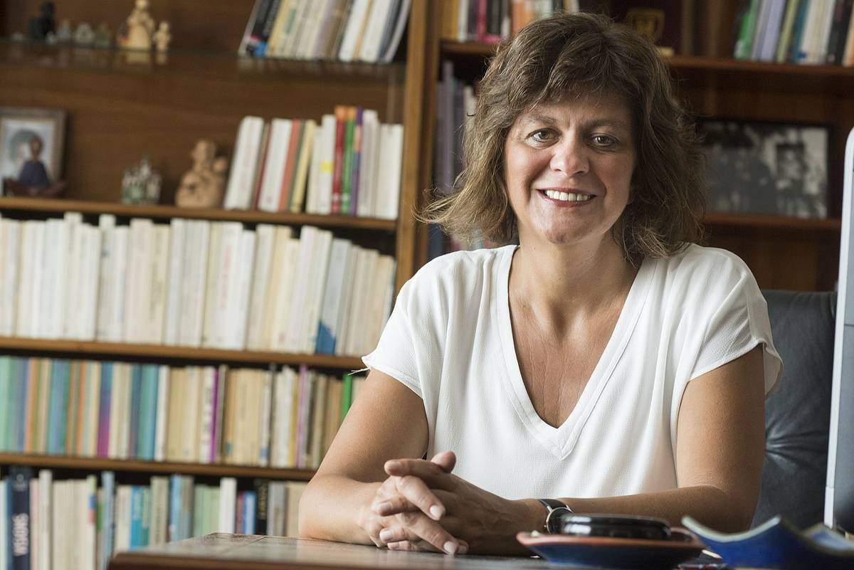  Karina Batthyány, primera uruguaya en ocupar la secretaría ejecutiva CLACSO