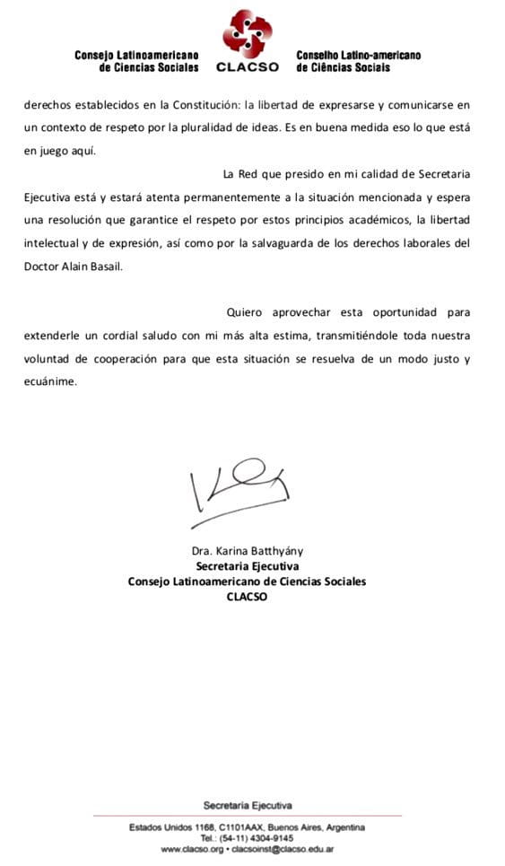  Centros de investigación nacionales e internacionales