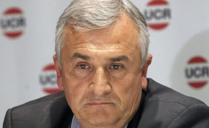  Gerardo Morales: con crisis propia y de sus socios de Cambiemos inició el 2019