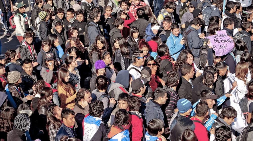 Movilización social, activismo y acción colectiva juvenil en Iberoamérica y el Caribe