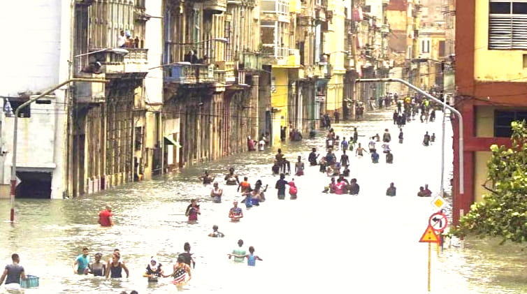  Dictamen – Cambio climático y sus impactos en el Gran Caribe