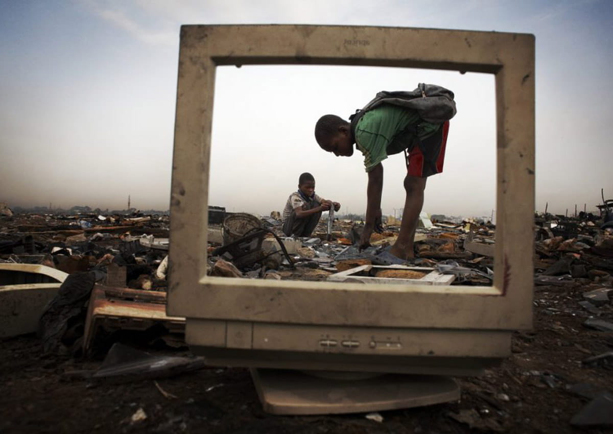  Brecha digital: del acceso a la apropiación social de la tecnología en Latinoamérica