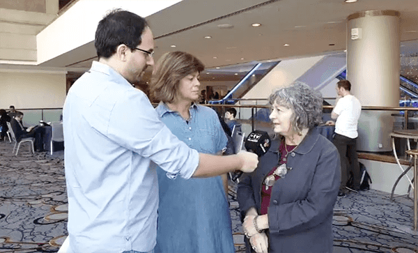  Conversation with Rita Segato in Boston