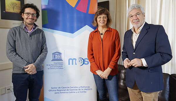 Encuentro UNESCO-CLACSO en Uruguay