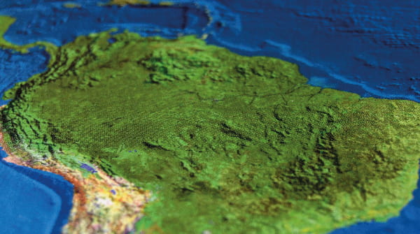  Espacios globales para la expansión del capital transnacional en el continente americano