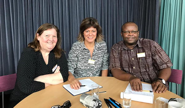  Presencia de CLACSO en Sida Science Days 2019