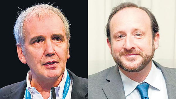  Kornblihtt y Pecheny nombrados directores del Conicet en Argentina