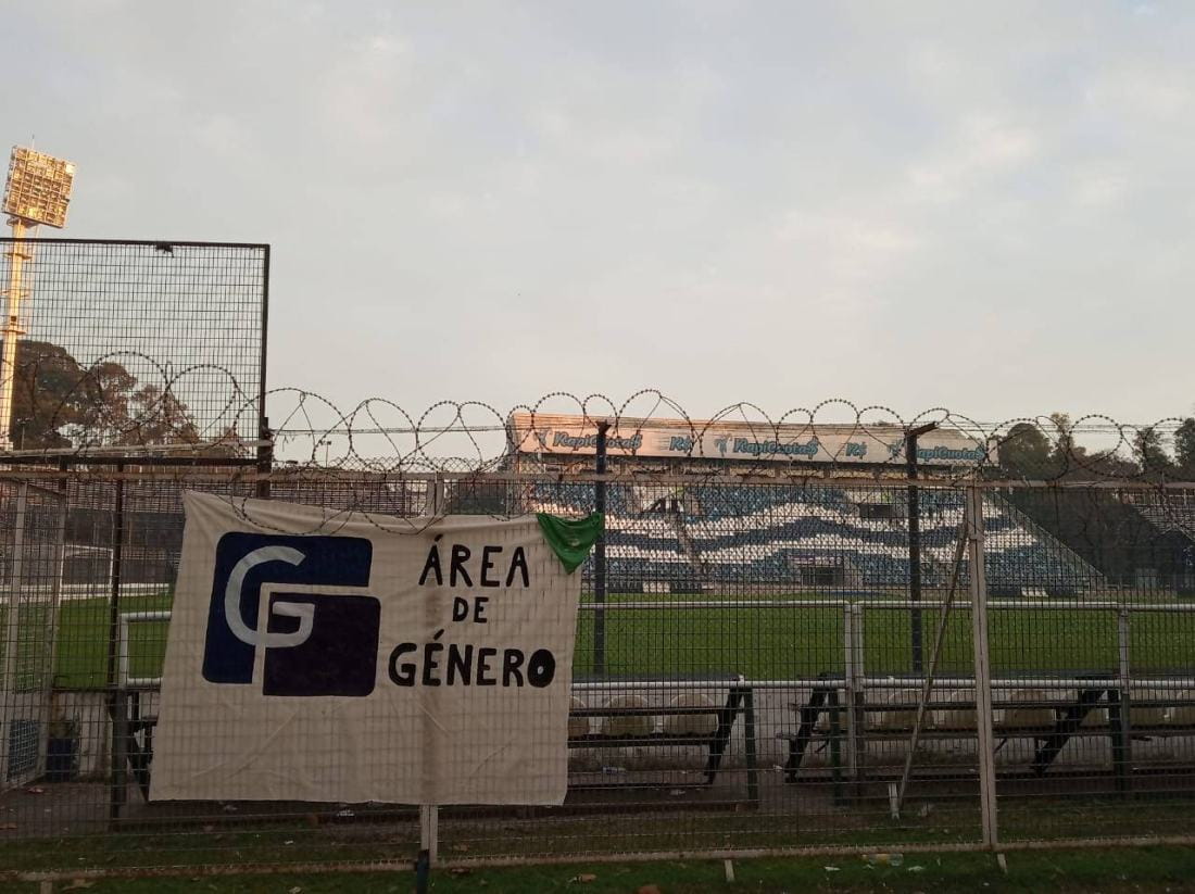  Vivas, libres y en el fútbol nos queremos