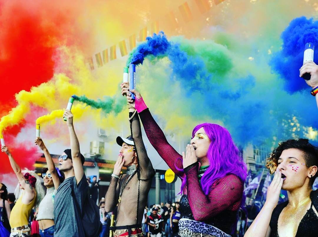  I Escuela Internacional de Posgrado – Géneros, sexualidades y derechos