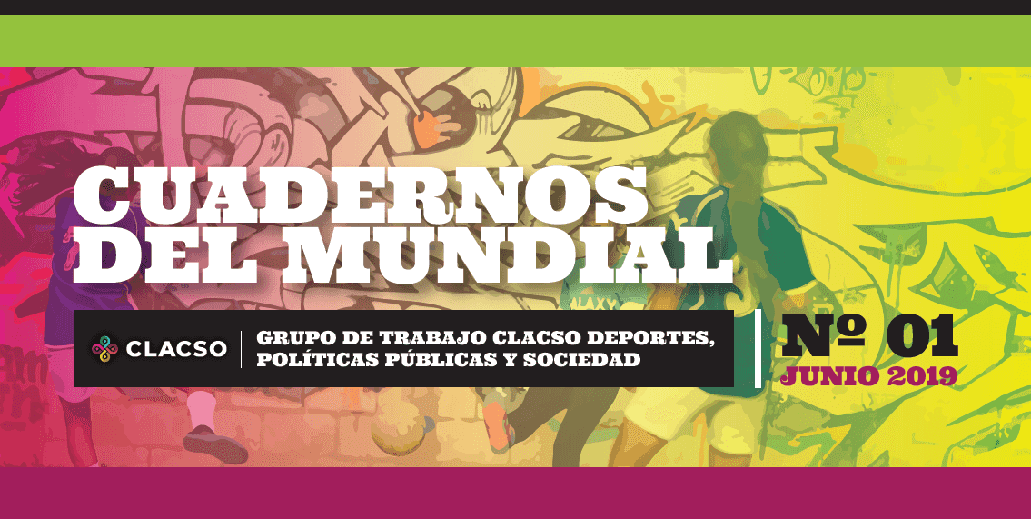  #1 Cuadernos del Mundial. Francia 2019