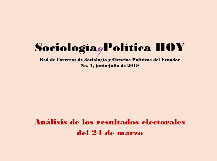  «Sociología y Política HOY»