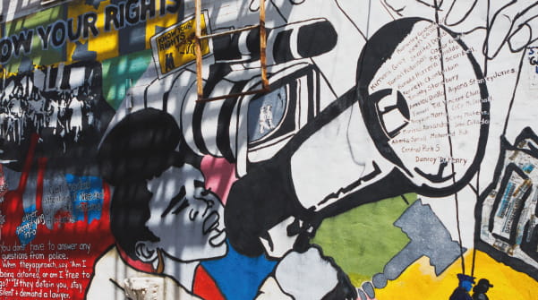  Juventudes negras y racismo