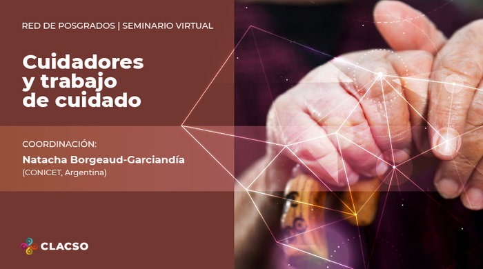  Cuidadores y trabajo de cuidado