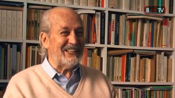  Guillermo Almeyra Casares: “Estoy convencido de que la Humanidad tendrá un futuro mejor”