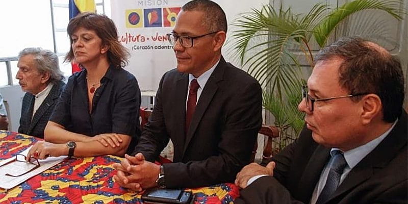  MinCultura y Clacso firmaron convenio para el resguardo y difusión del pensamiento nuestroamericano