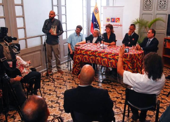  CLACSO promueve la cultura venezolana