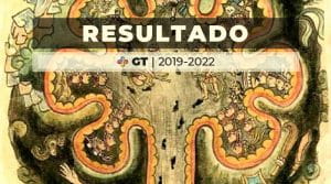 Resultado convocatoria GTs 2019 2022