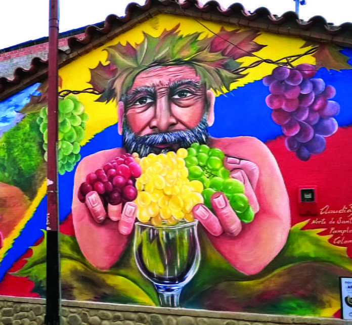  “El muralismo gana espacio en Tarija, pero sin política de por medio”