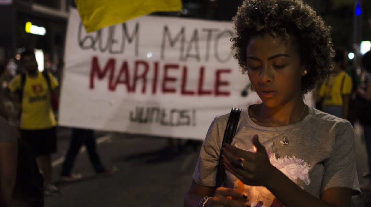  Genocidio y Feminicidio negro