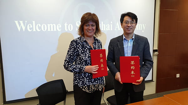  In China: Strengthening the Global South perspective