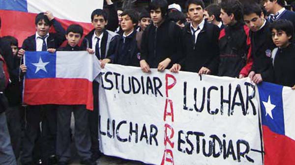  Let's put an end to the neoliberal experiment in education
