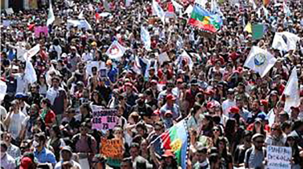  Ruptura democrática y acusación constitucional destituyente