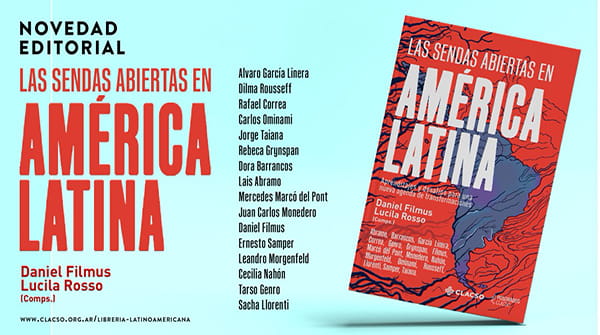  Las sendas abiertas en América Latina