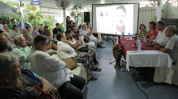  Cuba: El convencimiento de defender una causa justa