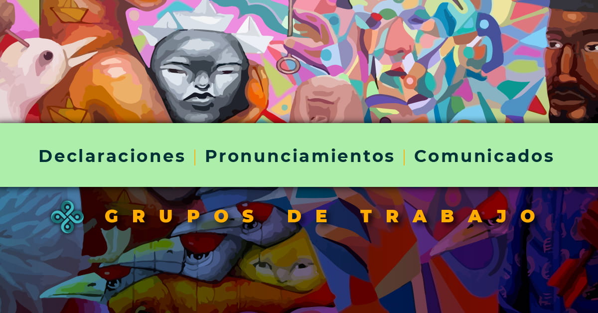  ¡Llamado al Gobierno Nacional de Colombia para que respete y garantice el derecho a la protesta consagrado en la Constitución Política y la ley!
