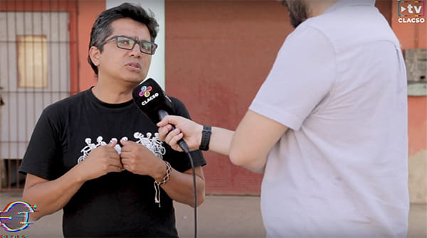  “Hay que repensar lo que está pasando en el Ecuador”