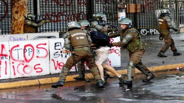  La mutilación como una cruel práctica de control de la protesta social en Chile