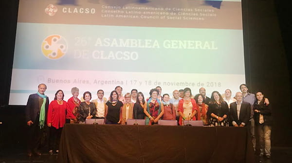  Secretaria Ejecutiva de CLACSO