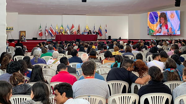  CLACSO en el Congreso de ALAS