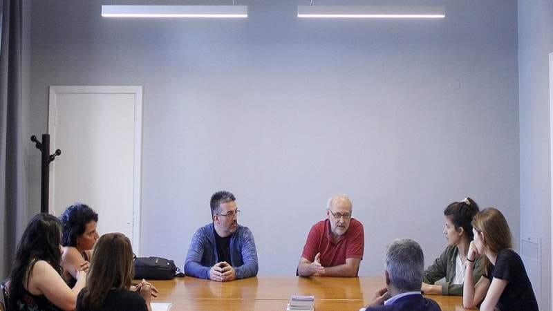  «Convenio para impulsar ofertas educativas en la provincia»