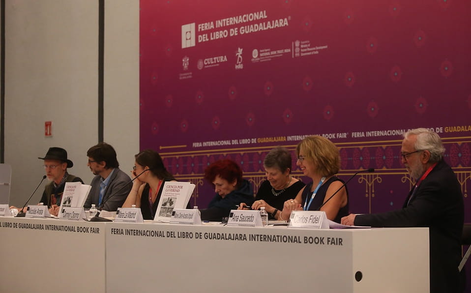  “Equipo Argentino de Antropología Forense gana Premio Juan Gelman”