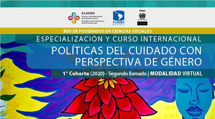  Políticas del cuidado con perspectiva de género