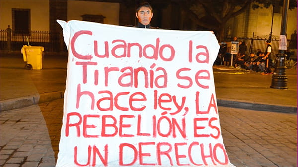  Crítica jurídica e conflitos sociopolíticos