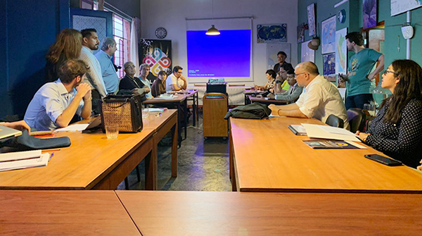  Investigación agroecológica en los Andes