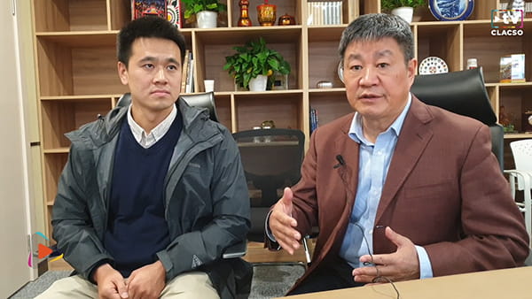  CLACSO se abre camino en China