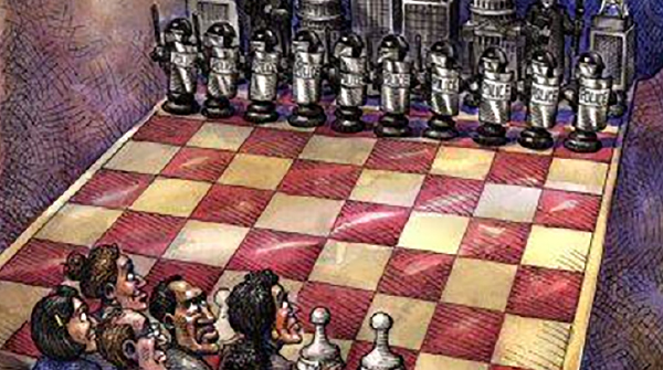  Élites, desigualdades y dominación en América Latina