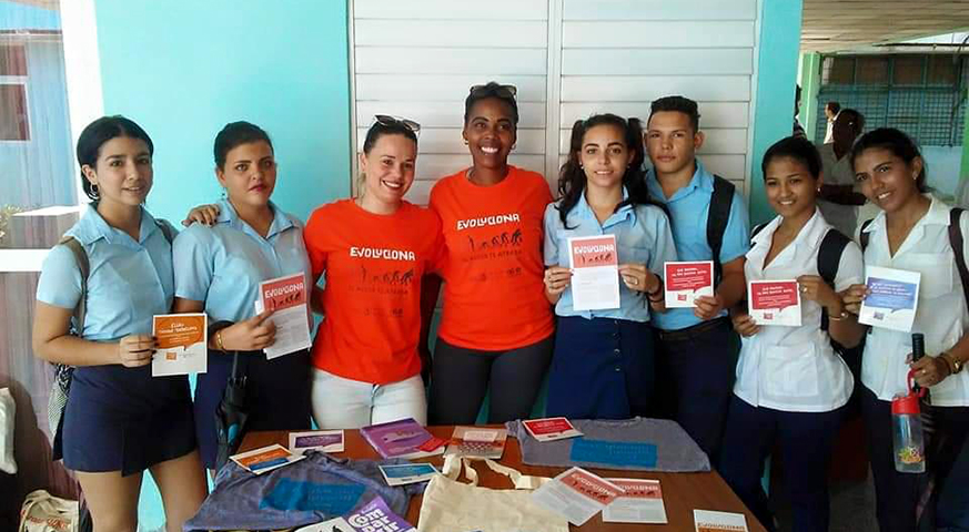  “Evolución: palabra de orden»