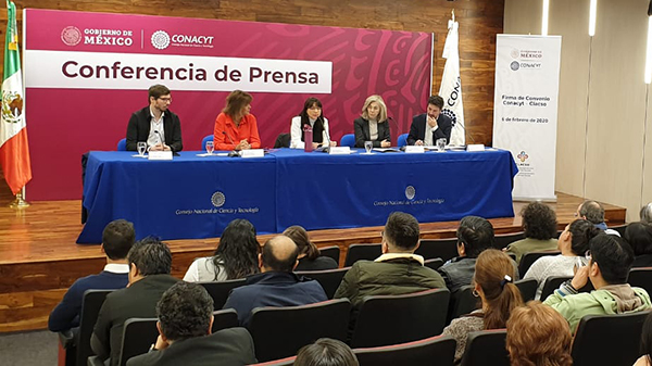  Convenio CLACSO-CONACYT