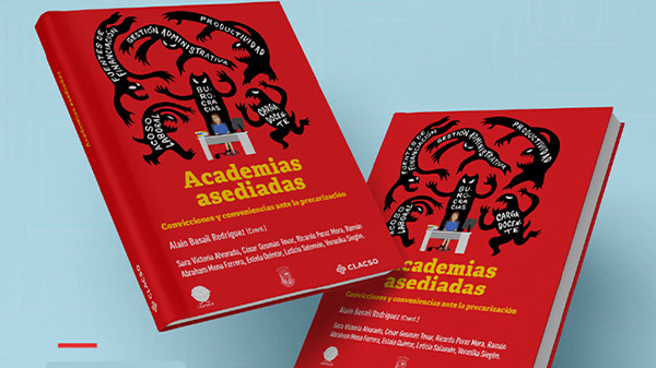  Academias asediadas
