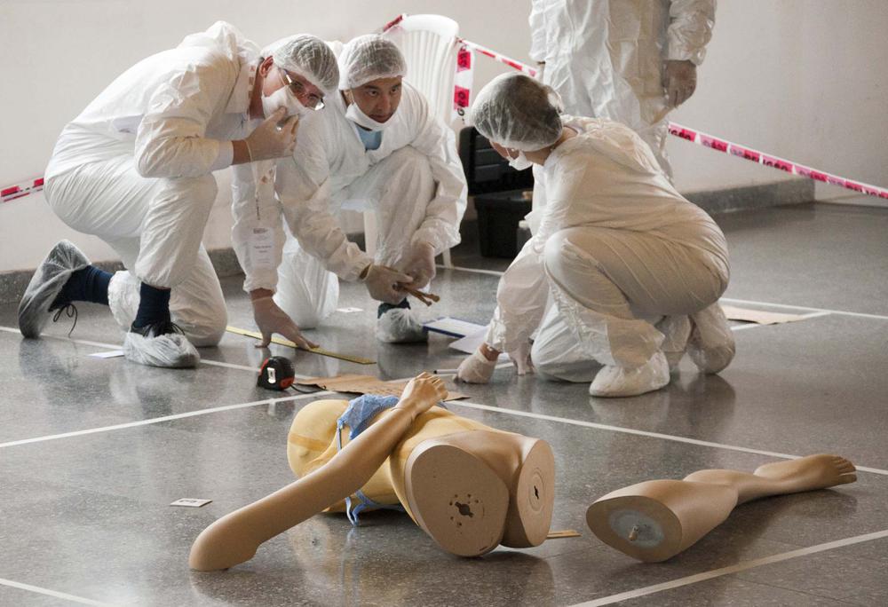  “Equipo Argentino de Antropología Forense postulado al Nobel de la Paz”