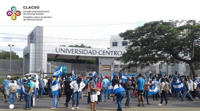  “CLACSO: Ante los actos de intimidación y persecución en contra de la UCA de Nicaragua”