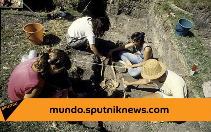  “The Argentine Forensic Anthropology Team, nominated for the Nobel Peace Prize”
