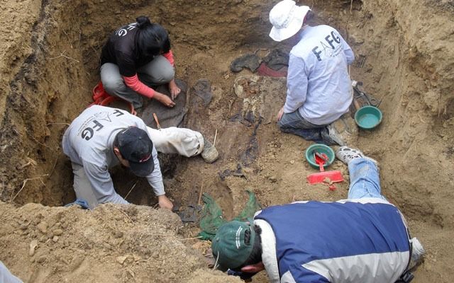  “Postularon al Equipo Argentino de Antropología Forense al Nobel de la Paz 2020”
