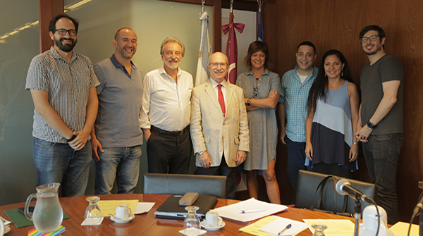  Convenios de CLACSO en el campo de las humanidades y las artes