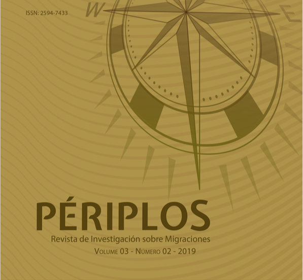  PÉRIPLOS publica «El sistema de protección internacional de los refugiados ysu aplicación en América Latina: contradicciones y tensiones entre el Derecho nternacional y la soberanía estatal»